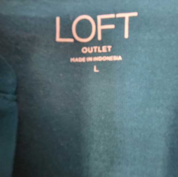 LOFT top - Picture 4 of 4